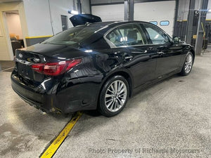 2023 INFINITI Q50 LUXE AWD (C15681)