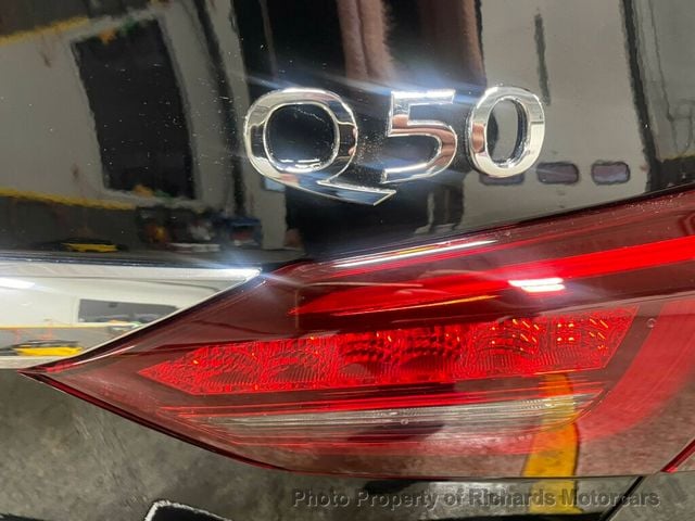 2023 INFINITI Q50 LUXE AWD (C15681)