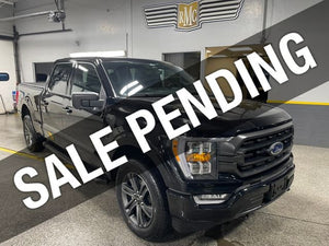 2022 Ford F-150 XLT 4WD SuperCrew 6.5' Box (C15624)