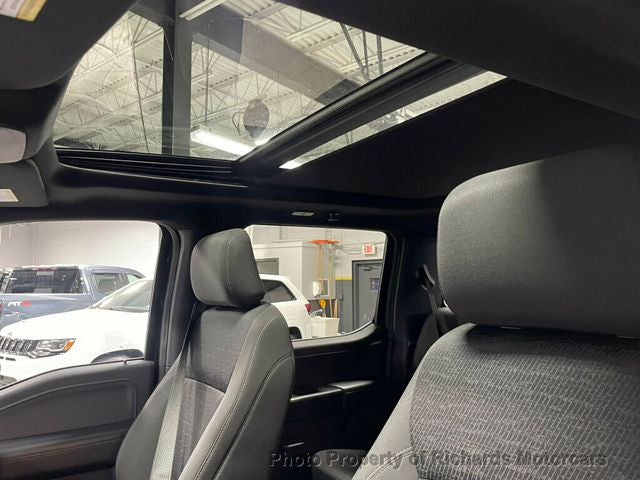 2022 Ford F-150 XLT 4WD SuperCrew 6.5' Box (C15624)