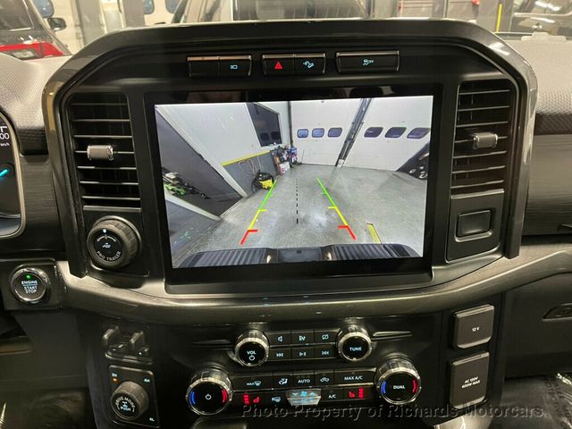 2022 Ford F-150 XLT 4WD SuperCrew 6.5' Box (C15624)