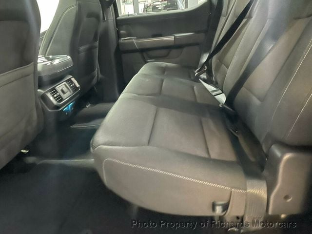 2022 Ford F-150 XLT 4WD SuperCrew 6.5' Box (C15624)