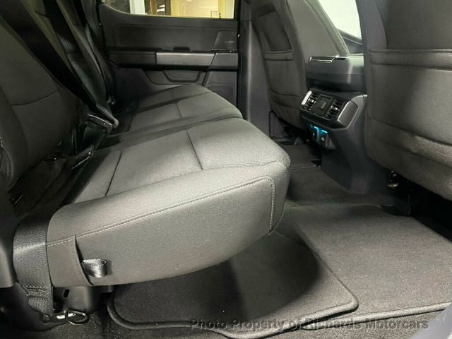 2022 Ford F-150 XLT 4WD SuperCrew 6.5' Box (C15624)
