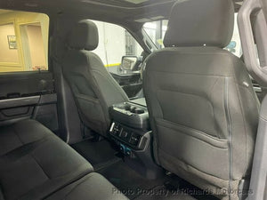 2022 Ford F-150 XLT 4WD SuperCrew 6.5' Box (C15624)