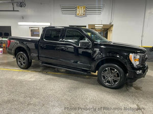 2022 Ford F-150 XLT 4WD SuperCrew 6.5' Box (C15624)