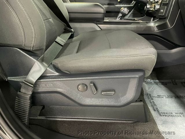 2022 Ford F-150 XLT 4WD SuperCrew 6.5' Box (C15624)