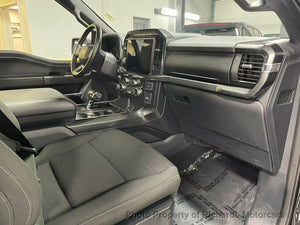 2022 Ford F-150 XLT 4WD SuperCrew 6.5' Box (C15624)