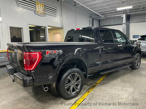 2022 Ford F-150 XLT 4WD SuperCrew 6.5' Box (C15624)
