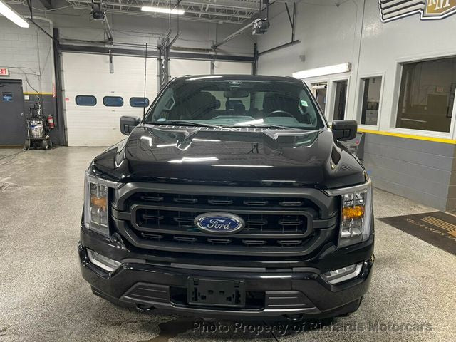 2022 Ford F-150 XLT 4WD SuperCrew 6.5' Box (C15624)