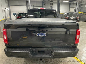 2022 Ford F-150 XLT 4WD SuperCrew 6.5' Box (C15624)