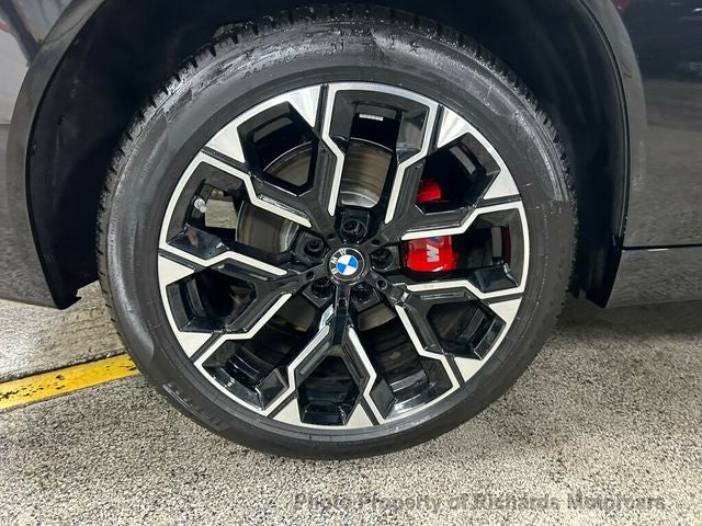 2025 BMW X3 30 xDrive Sports Activity Vehicle (C15683)