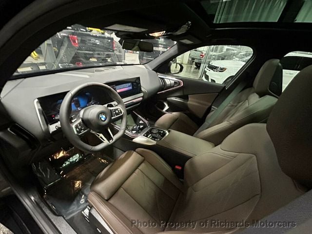 2025 BMW X3 30 xDrive Sports Activity Vehicle (C15683)
