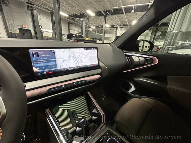 2025 BMW X3 30 xDrive Sports Activity Vehicle (C15683)