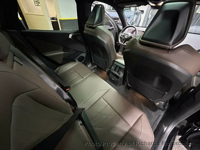 2025 BMW X3 30 xDrive Sports Activity Vehicle (C15683)