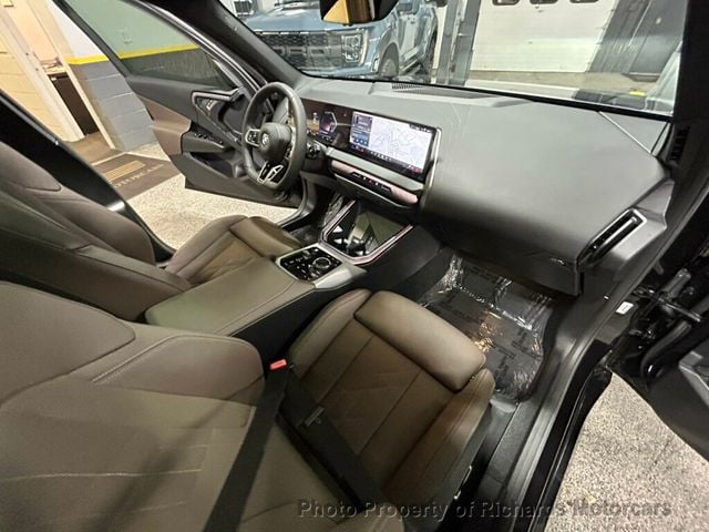2025 BMW X3 30 xDrive Sports Activity Vehicle (C15683)