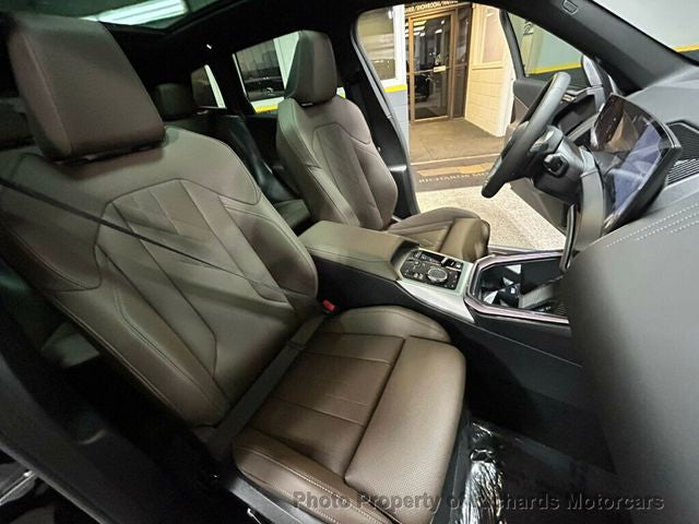 2025 BMW X3 30 xDrive Sports Activity Vehicle (C15683)