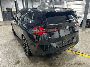 2025 BMW X3 30 xDrive Sports Activity Vehicle (C15683)