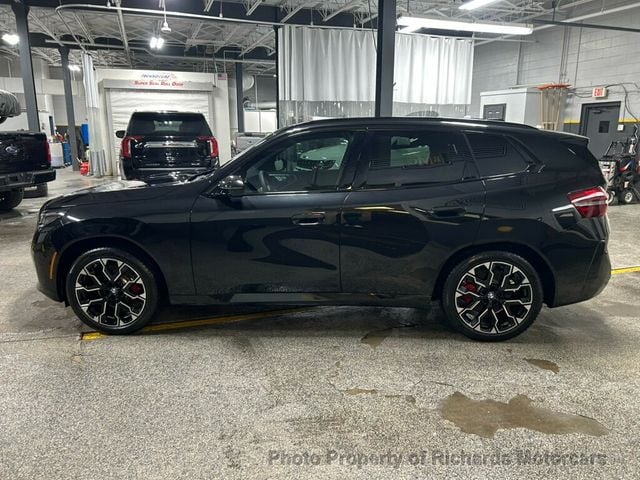 2025 BMW X3 30 xDrive Sports Activity Vehicle (C15683)