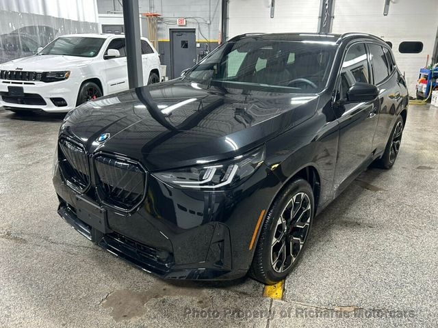 2025 BMW X3 30 xDrive Sports Activity Vehicle (C15683)