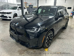 2025 BMW X3 30 xDrive Sports Activity Vehicle (C15683)