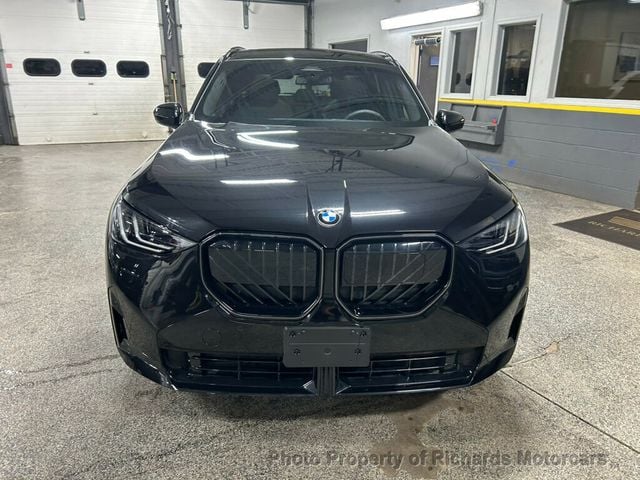 2025 BMW X3 30 xDrive Sports Activity Vehicle (C15683)