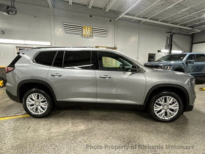 2025 GMC Acadia AWD 4dr Elevation (C15662)