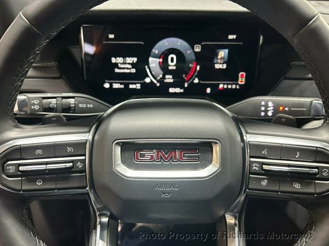 2025 GMC Acadia AWD 4dr Elevation (C15662)