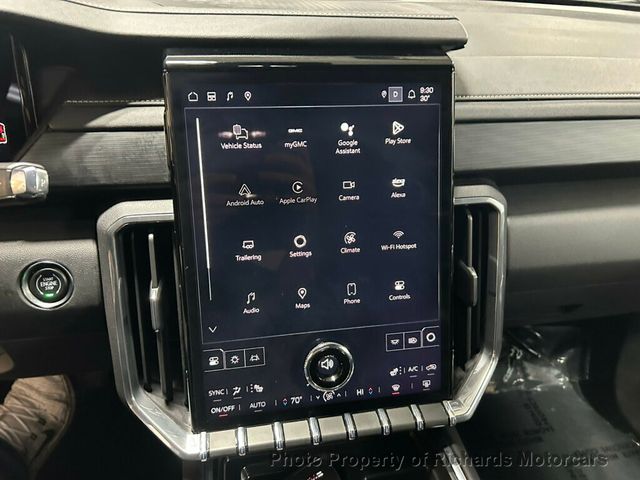 2025 GMC Acadia AWD 4dr Elevation (C15662)