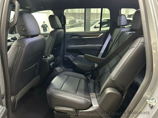 2025 GMC Acadia AWD 4dr Elevation (C15662)