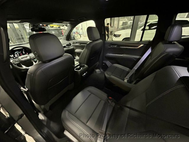 2025 GMC Acadia AWD 4dr Elevation (C15662)