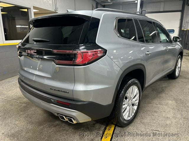 2025 GMC Acadia AWD 4dr Elevation (C15662)