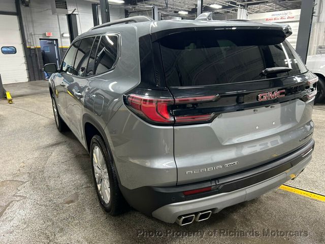 2025 GMC Acadia AWD 4dr Elevation (C15662)