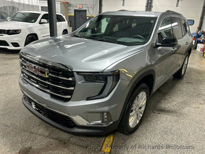 2025 GMC Acadia AWD 4dr Elevation (C15662)