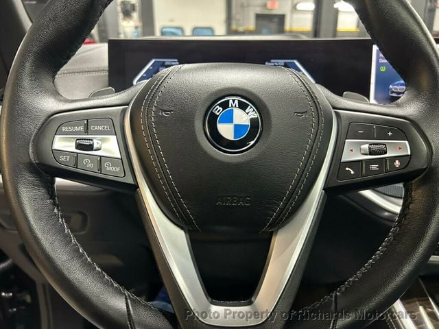 2024 BMW X5 xDrive40i Sports Activity Vehicle (C15567)
