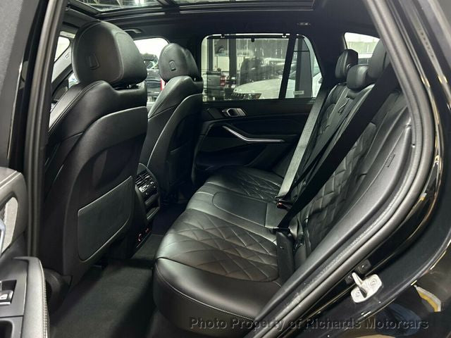2024 BMW X5 xDrive40i Sports Activity Vehicle (C15567)