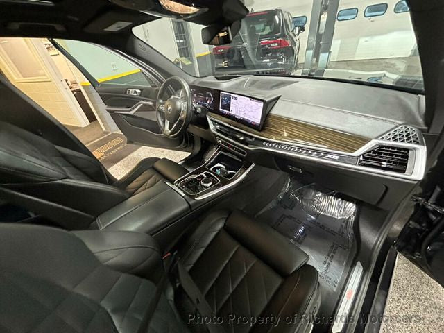 2024 BMW X5 xDrive40i Sports Activity Vehicle (C15567)