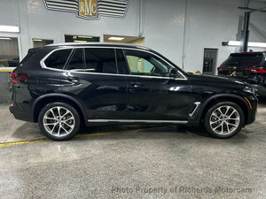 2024 BMW X5 xDrive40i Sports Activity Vehicle (C15567)