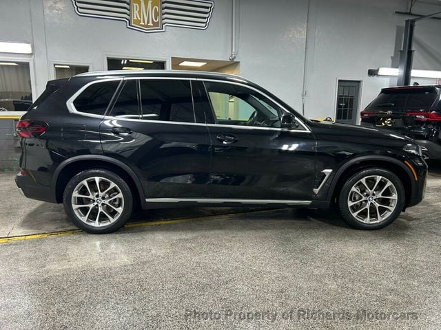 2024 BMW X5 xDrive40i Sports Activity Vehicle (C15567)