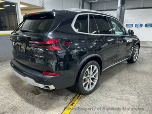 2024 BMW X5 xDrive40i Sports Activity Vehicle (C15567)