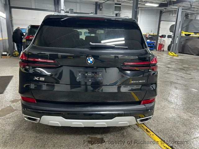 2024 BMW X5 xDrive40i Sports Activity Vehicle (C15567)