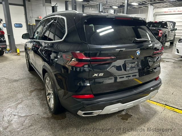 2024 BMW X5 xDrive40i Sports Activity Vehicle (C15567)