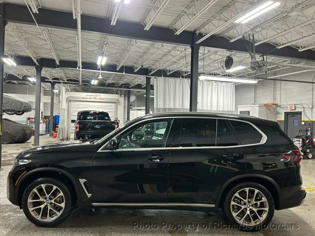 2024 BMW X5 xDrive40i Sports Activity Vehicle (C15567)
