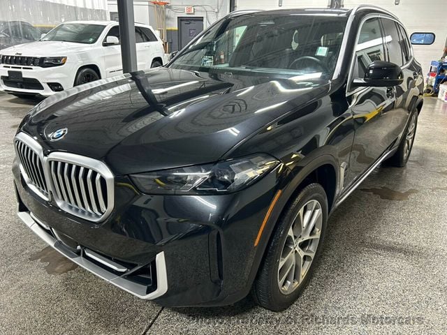 2024 BMW X5 xDrive40i Sports Activity Vehicle (C15567)
