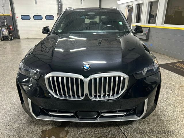 2024 BMW X5 xDrive40i Sports Activity Vehicle (C15567)