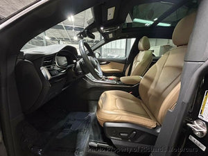 2022 Audi Q8 Premium Plus 55 TFSI quattro (C15644)