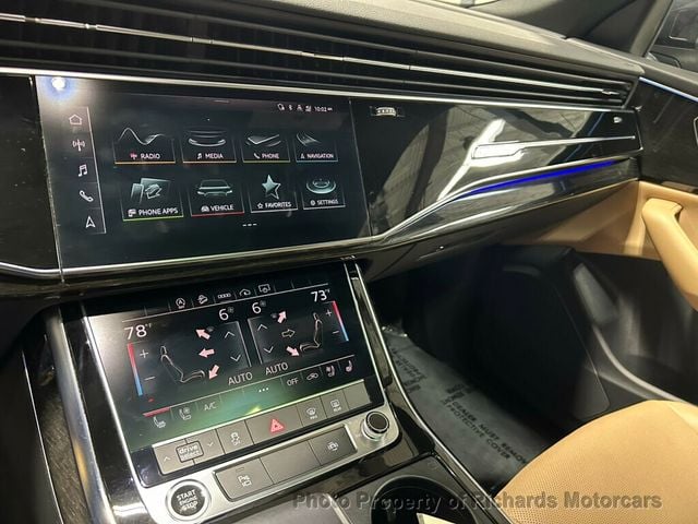 2022 Audi Q8 Premium Plus 55 TFSI quattro (C15644)