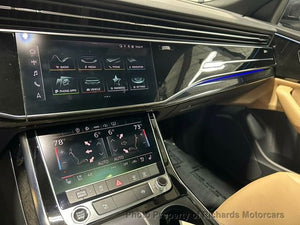 2022 Audi Q8 Premium Plus 55 TFSI quattro (C15644)