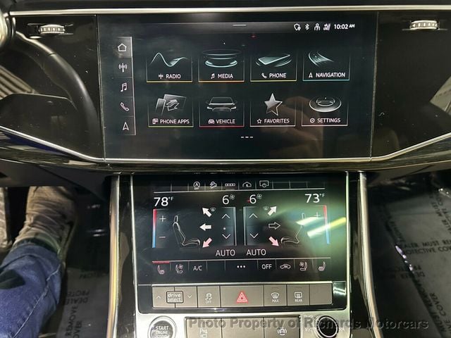 2022 Audi Q8 Premium Plus 55 TFSI quattro (C15644)