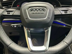 2022 Audi Q8 Premium Plus 55 TFSI quattro (C15644)