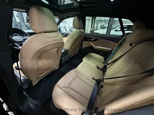 2022 Audi Q8 Premium Plus 55 TFSI quattro (C15644)